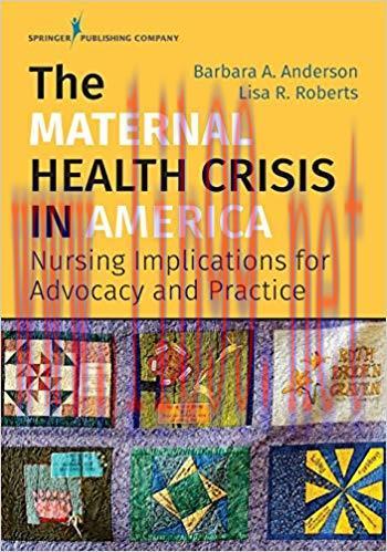 [PDF]The Maternal Health Crisis in America