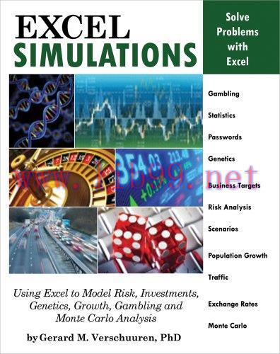 [FOX-Ebook]Excel Simulations