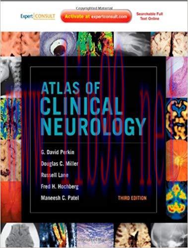 [PDF]Atlas of Clinical Neurology, 3rd Edition