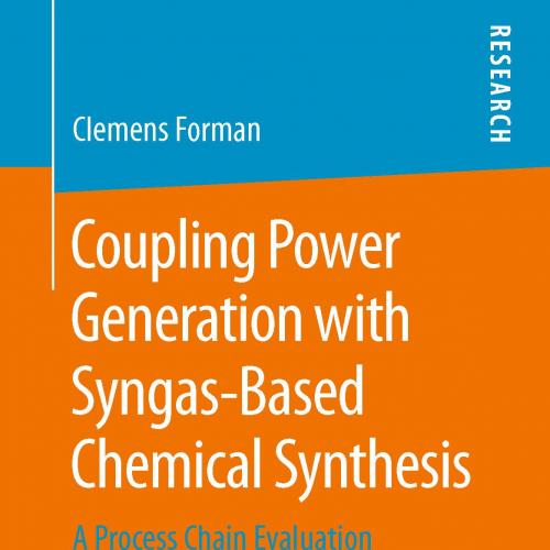 Coupling Power Generation with Syngas-Based Chemical Synthesis