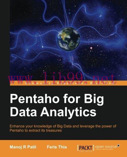 [FOX-Ebook]Pentaho for Big Data Analytics