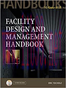 (PDF)Facility Design and Management Handbook (McGraw-Hill Handbooks) 1st Edition