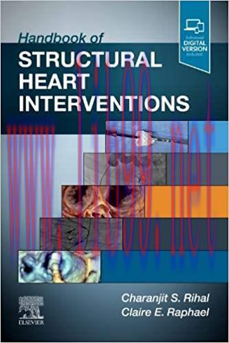 [AME]Handbook of Structural Heart Interventions 1st Edition (True PDF+TOC)