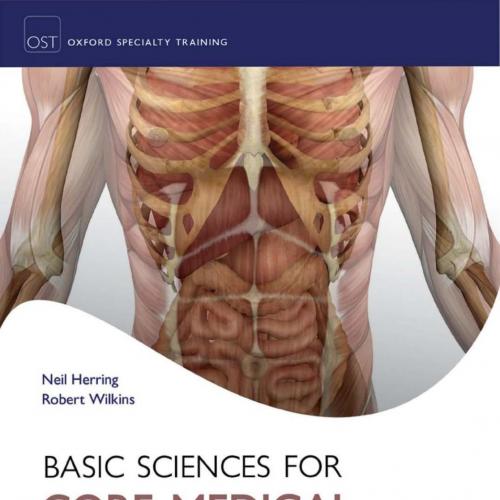 Basic Sciences for Core Medical Training and the MRCP - Neil Herring,Robert Wilkins