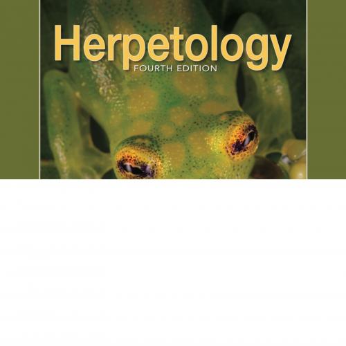 Herpetology Fourth 4th Edition [F. Harvey Pough] - Wei Zhi
