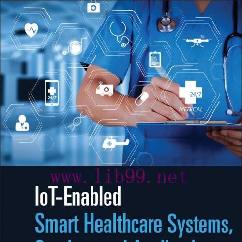 [AME]IoT-enabled Smart Healthcare Systems, Services and Applications (Original PDF)