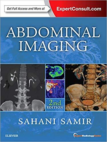 Abdominal Imaging Expert Radiology Series 2nd Edition