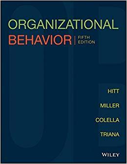 (PDF)Organizational Behavior, 5th Edition