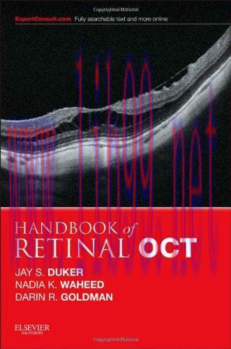 [AME]Handbook of Retinal OCT: Optical Coherence Tomography: Expert Consult: Online and Print, 1...