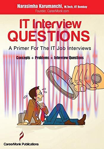 [FOX-Ebook]IT Interview Questions: A Primer For The IT Job Interviews