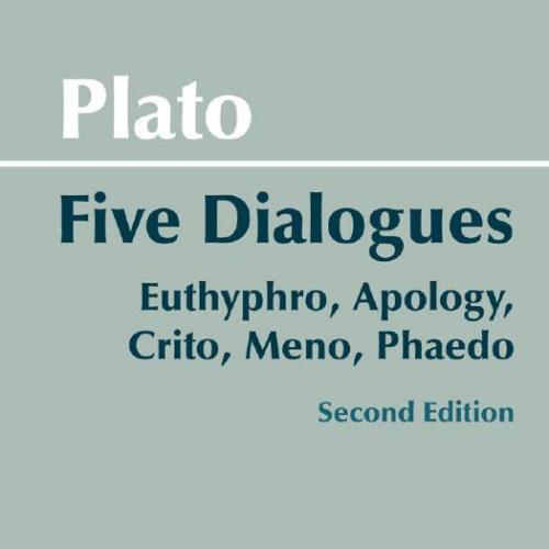 Plato Five Dialogues