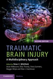 Traumatic Brain Injury A Multidisciplinary Approach by Peter C. Whitfield