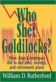 (PDF)Who Shot Goldilocks? Revised Edition