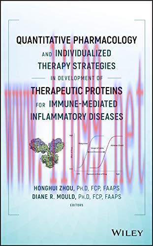 [AME]Quantitative Pharmacology and Individualized Therapy Strategies in Development of Therapeu...
