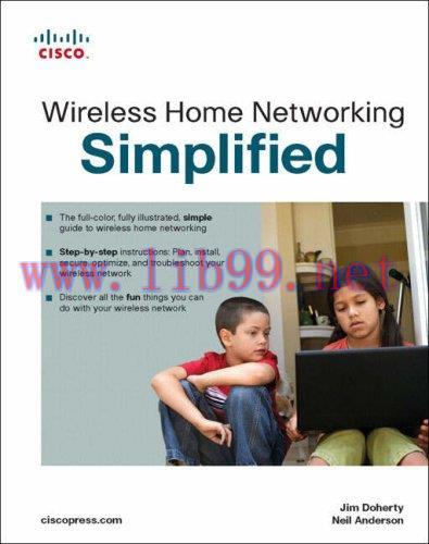 [FOX-Ebook]Wireless Home Networking Simplified