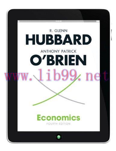 [FOX-Ebook]Economics, 4th Edition