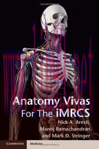 [AME]Anatomy Vivas for the Intercollegiate MRCS (Original PDF)