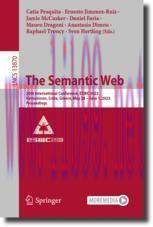 [PDF]The Semantic Web: 20th International Conference, ESWC 2023, Hersonissos, Crete, Greece, Ma...