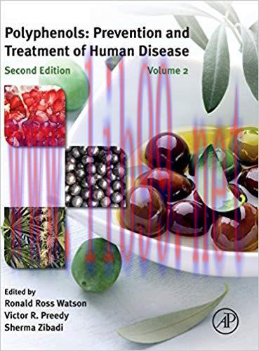 [PDF]Polyphenols - Prevention and Treatment of Human Disease 2nd Edition Volume 2