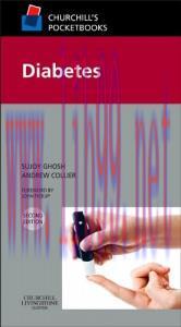 [AME]Churchill's Pocketbook of Diabetes, 2nd Edition (Original PDF)