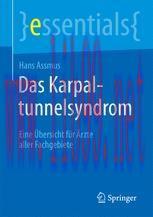 [PDF]Das Karpaltunnelsyndrom: Eine &Uuml;bersicht f&uuml;r &Auml;rzte aller Fachgebiete