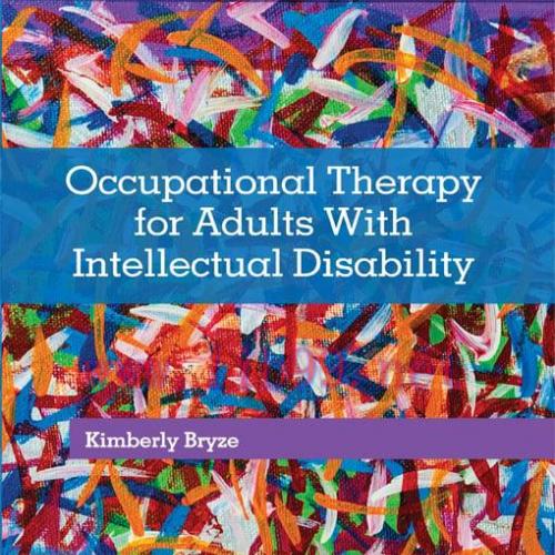 [AME]Occupational Therapy for Adults with Intellectual Disability (Original PDF)
