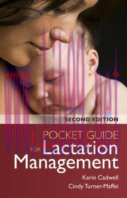 [AME]Pocket Guide for Lactation Management, 2nd Edition