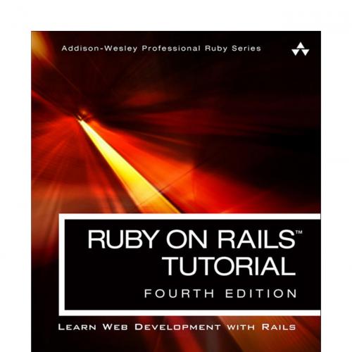 AW Ruby on Rails Tutorial Learn Web Development with Rails 4th utorial Learn Web Development wi...