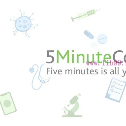 [AME]5MinuteConsult (1 Year Subscription)
