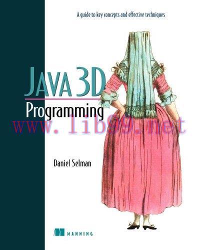 [FOX-Ebook]Java 3D Programming
