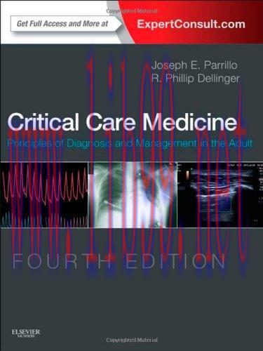 [AME]Critical Care Medicine: Principles of Diagnosis and Management in the Adult, 4e (ORIGINAL ...