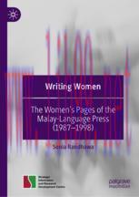 [PDF]Writing Women: The Women&rsquo;s Pages of the Malay-Language Press (1987&ndash;1998)