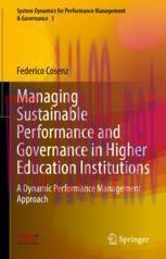 [PDF]Managing Sustainable Performance and Governance in Higher Education Institutions : A Dynam...