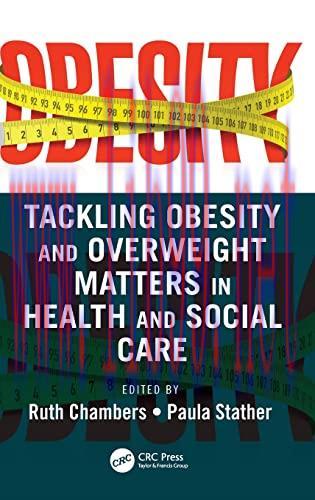 [AME]Tackling Obesity and Overweight Matters in Health and Social Care (Original PDF)