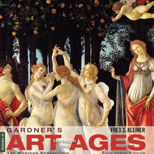Gardner's Art through the Ages - The Western Perspective, Volume II (14th Ed) - Fred S. Kleiner