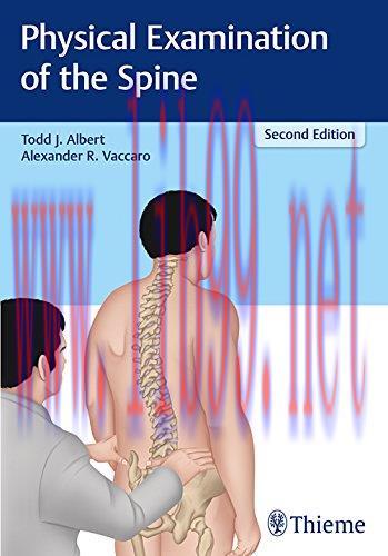 [AME]Physical Examination of the Spine, 2nd Edition (PDF)
