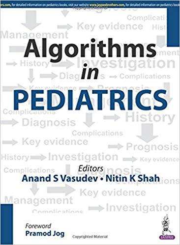 Algorithms in PEDIATRICS