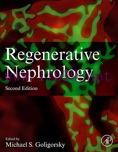 [AME]Regenerative Nephrology, 2nd Edition (Original PDF)