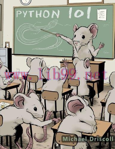 [FOX-Ebook]Python 101