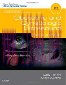 [AME]Obstetric and Gynecologic Ultrasound: Case Review Series 3rd (Original PDF)