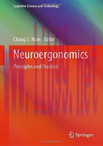 [AME]Neuroergonomics: Principles and Practice (Cognitive Science and Technology) (Original PDF)