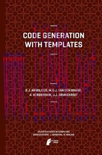 [FOX-Ebook]Code Generation with Templates