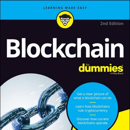Blockchain For Dummies - Tiana Laurence