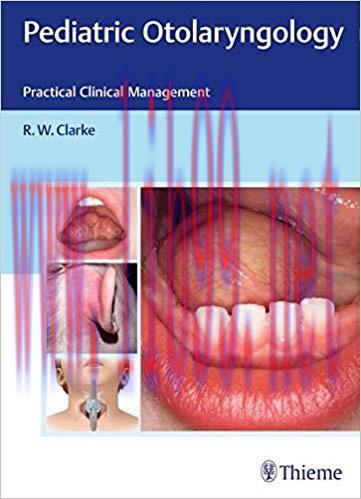 [PDF]Pediatric Otolaryngology - Practical Clinical Management