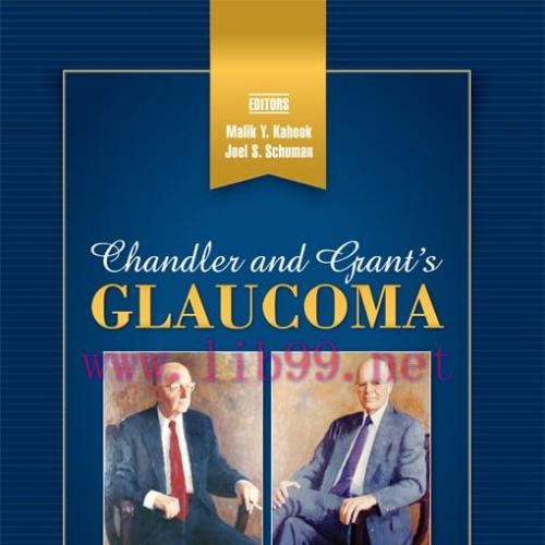 [AME]Chandler and Grant's Glaucoma, 6th Edition (EPUB)