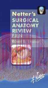 [AME]Netter's Surgical Anatomy Review P.R.N. (Original PDF)&nbsp;