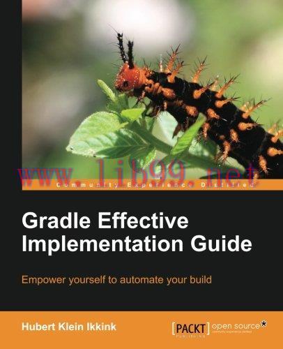 [FOX-Ebook]Gradle Effective Implementation Guide