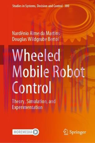 Wheeled Mobile Robot Control