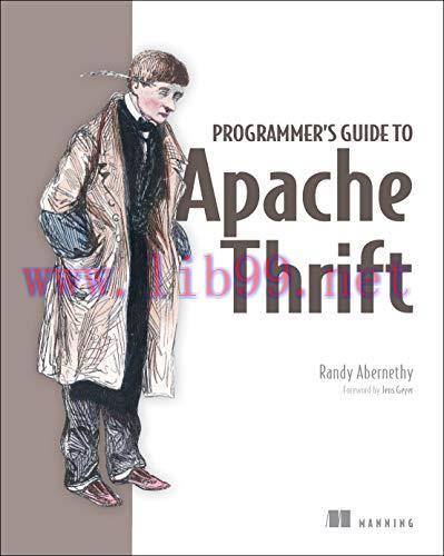 [FOX-Ebook]Programmer's Guide to Apache Thrift