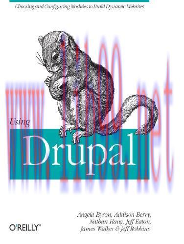 [FOX-Ebook]Using Drupal